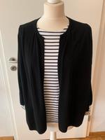 FFC Strickjacke M Cashmere Schwarz Boden Shirt 40 Ringel Nordrhein-Westfalen - Niederkassel Vorschau