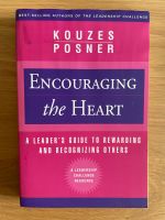 Kouzes Posner Encouraging the Heart Leader's Guide Rewarding Baden-Württemberg - Weil am Rhein Vorschau