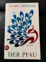 Roman Bestseller Der Pfau Isabel Bogdan Nordrhein-Westfalen - Grevenbroich Vorschau