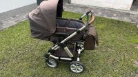 ABC Design Kombi Kinderwagen Tereno 4 Air Sachsen-Anhalt - Muldestausee Vorschau