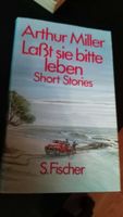 Buch Arthur Miller "Lasst sie bitte leben" neuwertig Mecklenburg-Vorpommern - Stralsund Vorschau