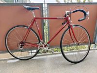 Rennrad rot - Vintage 56cm Frankfurt am Main - Bockenheim Vorschau