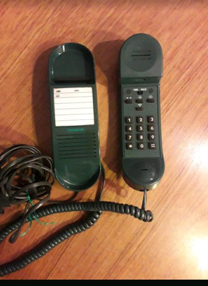 Telefonisch von Siemens, Miniset 310, 30€ inkl. Versand in Alsdorf