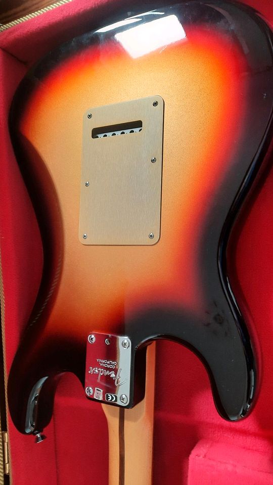 Fender Stratocaster American Standard FSR Limitiert in Köln
