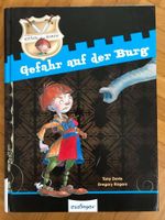 Ritter Robin Gefahr auf der Burg gebundenes Buch Tony Davis Nordrhein-Westfalen - Höxter Vorschau