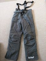 Scout Kinder Schneehose Skihose Gr. 146 grau Nordrhein-Westfalen - Werl Vorschau