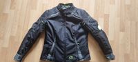 neuwertige Damen Motorradjacke Gr. 42 Probiker Neon Berlin - Köpenick Vorschau