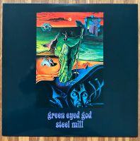 LP-Cover „Steel Mill - Green Eyed God“ (German) Bayern - Neuburg a.d. Donau Vorschau