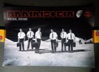 Rammstein Reise, Reise Poster 2004 selten 62x93cm Schleswig-Holstein - Schleswig Vorschau