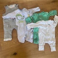 5 Baby Schlafanzüge unter anderem von Tchibo, Größe 56 Bayern - Erlangen Vorschau