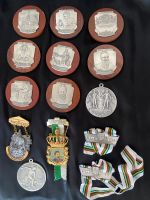 Alte Medaille Bremen - Huchting Vorschau