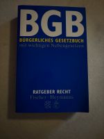 BGB 1996 bürgerliches gesetztbuch Nordrhein-Westfalen - Datteln Vorschau