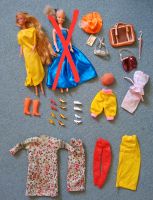 ältere Barbie mit Klamotten und Schuhen, Einzelverkauf möglich Sachsen - Weinböhla Vorschau
