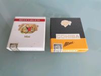 Vintage 2 leere Cohiba /Romeo y Julieta Mini Cigarillo Schachteln Bayern - Fürth Vorschau