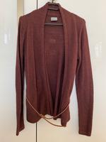 Vero Moda Cardigan/Strickjacke/Strickjäckchen Bordeaux/rot M/38 Baden-Württemberg - Reutlingen Vorschau