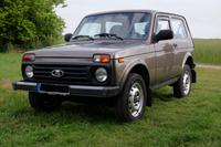 Lada Niva 4x4 - 40.100 km Saarland - Überherrn Vorschau