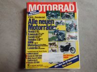 Das Motorrad 19/1982 u.A. Fantic 125 Strada Hercules RX 9 Bayern - Kirchseeon Vorschau