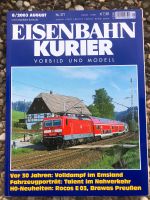 Eisenbahn-Kurier Heft Nr 371 -Reduziert ! Hessen - Ronshausen Vorschau