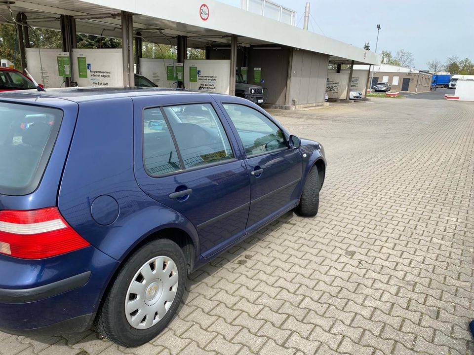 Zum Verkauf  VW Golf 4 . 1.9 TDI in Kassel