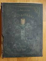 Bibel Evangelisches Predigtbuch ca. 1885 - 1890 Sachsen - Frohburg Vorschau