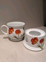 Cha Cult Teetasse mit Stövchen 'Poppy' Bayern - Penzberg Vorschau