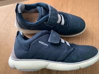 Geox dunkelblaue Sneaker Gr. 31 Bayern - Sulzbach-Rosenberg Vorschau