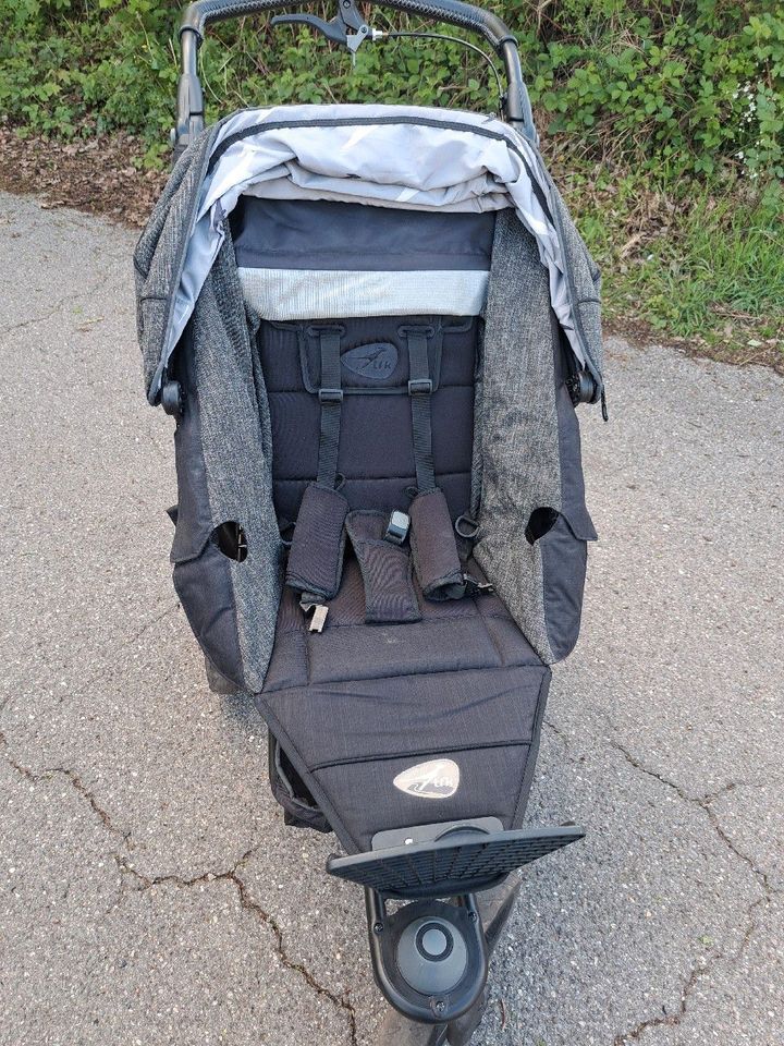 TFK Joggster Trail Premium Line Buggy, Kinderwagen in Kreuzau