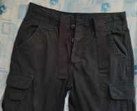 Brandit Pure Vintage Herren Cargo Hose Gr. M schwarz Friedrichshain-Kreuzberg - Kreuzberg Vorschau