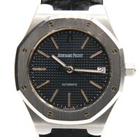 Audemars Piguet VINTAGE//36MM//BLACK DIAL//REF. 14800ST #503 Hessen - Kassel Vorschau