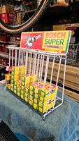 bosch zündkerzenschrank, bosch werbung Nordrhein-Westfalen - Südlohn Vorschau