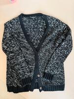 Strickjacke mit Mohair und Wolle Bayern - Eichenau Vorschau