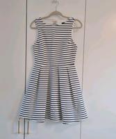 Zara trafaluc Damen Kleid elegant gestreift blau weiß Anlass gr.s Hessen - Pfungstadt Vorschau