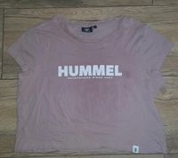 Hummel T-Shirt Gr. S hellrosa cropped Schleswig-Holstein - Bordesholm Vorschau