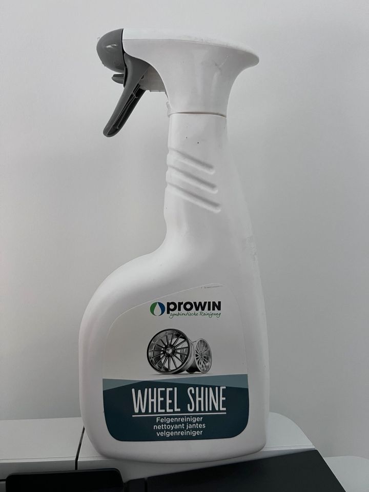 Prowin Wheel Shine Neu in Xanten