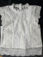 Weiße Bluse Only XS Baden-Württemberg - Obersulm Vorschau