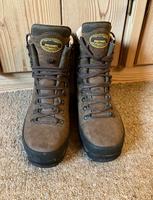 Meindl Schuhe Island MFS Active braun Wanderschuhe Bayern - Seefeld Vorschau