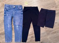 ⭐ Mädchen, Hose, Jeans, Leggings, u.a. DOPODOPO, Gr. 110 ⭐ Brandenburg - Falkenberg/Elster Vorschau