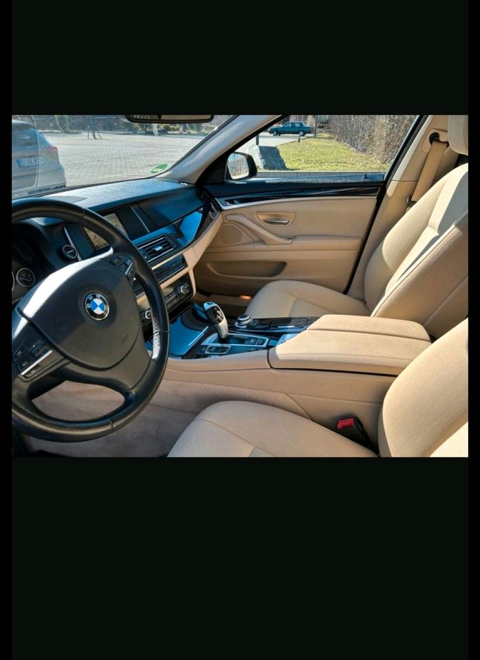 BMW 525 Lci in Berlin