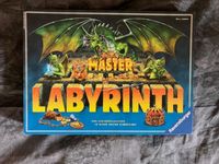 Spiel Masterlabyrinth (gebraucht) Bayern - Lauingen a.d. Donau Vorschau