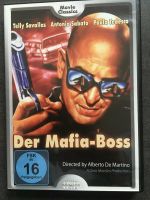 DVD Der Mafia-Boss Telly Savallas Antonio Sabato Paola Tedesco Müritz - Landkreis - Penzlin Vorschau