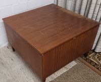 Couchtisch Tisch quadratisch Holz 78 x 78 x 51,5cm aufklappbar Berlin - Spandau Vorschau