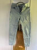 Mom Jeans Pull & Bear hellblau Größe 36 Bonn - Nordstadt  Vorschau