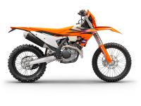 KTM 450 EXC-F Modell 2024 Finanzierbar / Neufahrzeug Brandenburg - Kleinmachnow Vorschau