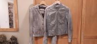 2 Lederjacken 36 Lederblazer Bikerjacke Lederjacke Brandenburg - Guben Vorschau