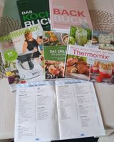 Thermomix Kochbücher 6x Bayern - Eichstätt Vorschau