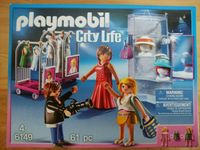 NEU! Playmobil 6149 Models + Fotograf, Kleidergeschäft, Modeladen Hessen - Bischoffen Vorschau