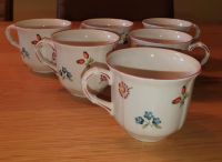 6x Petite Fleur villeroy & boch Kaffetassen Teetassen OVP Rheinland-Pfalz - Bullay Vorschau