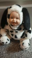Puppe im Hundekostüm, ähnl. Anne Geddes Niedersachsen - Fintel Vorschau