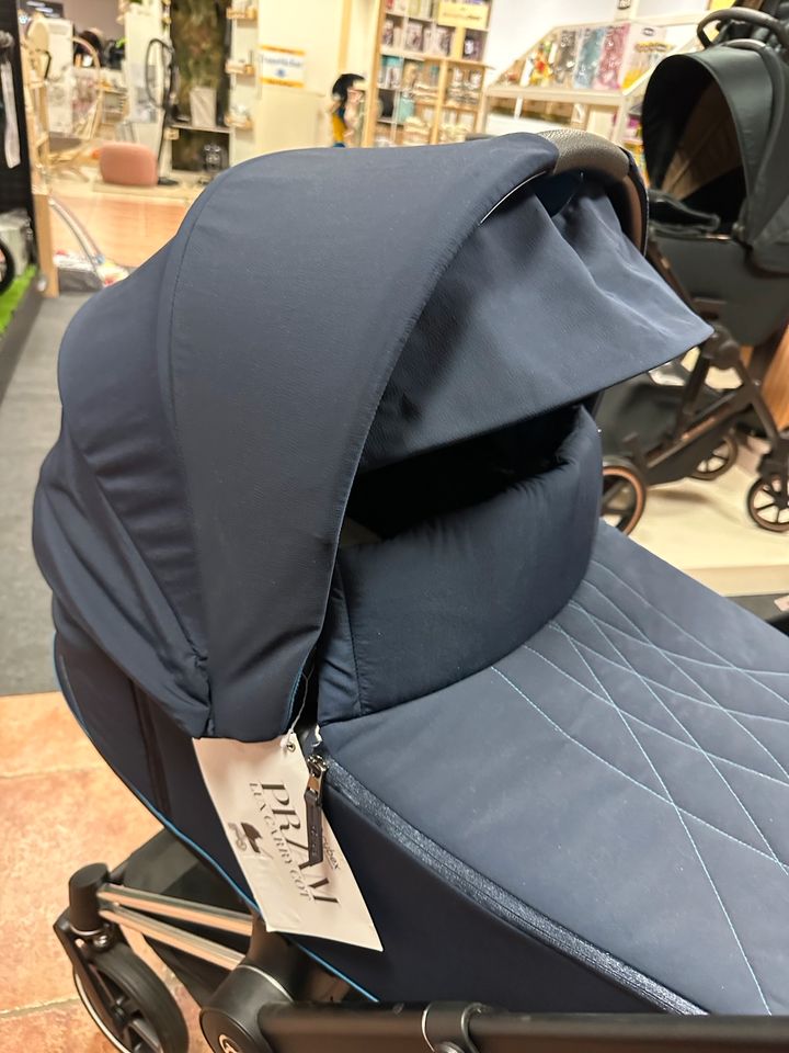 NEU - CYBEX PRIAM 4 Kombi-Kinderwagen - XXL-Set - 100€-Aktion - NEU - FIRLEFANZ in Hohenwarsleben