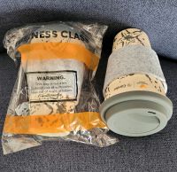 Condor Businessclass Amenity Coffee to go Becher 2 Stck. NEU Baden-Württemberg - Oftersheim Vorschau